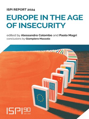 cover image of Europe in the Age of Insecurity